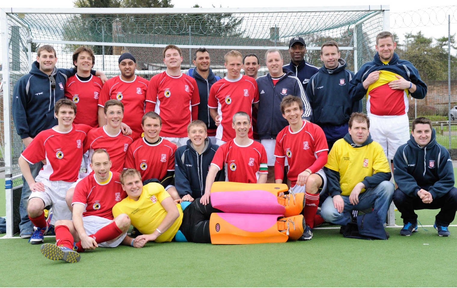 Eastcote 1 Squad